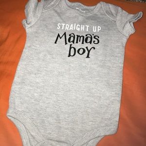 Baby onesie